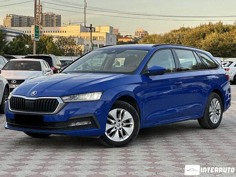 2020 Skoda Octavia