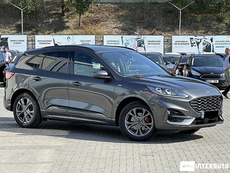2021 Ford Kuga