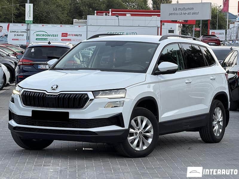 2022 Skoda Karoq