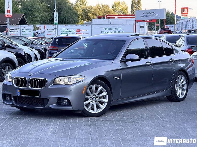 2014 BMW 528