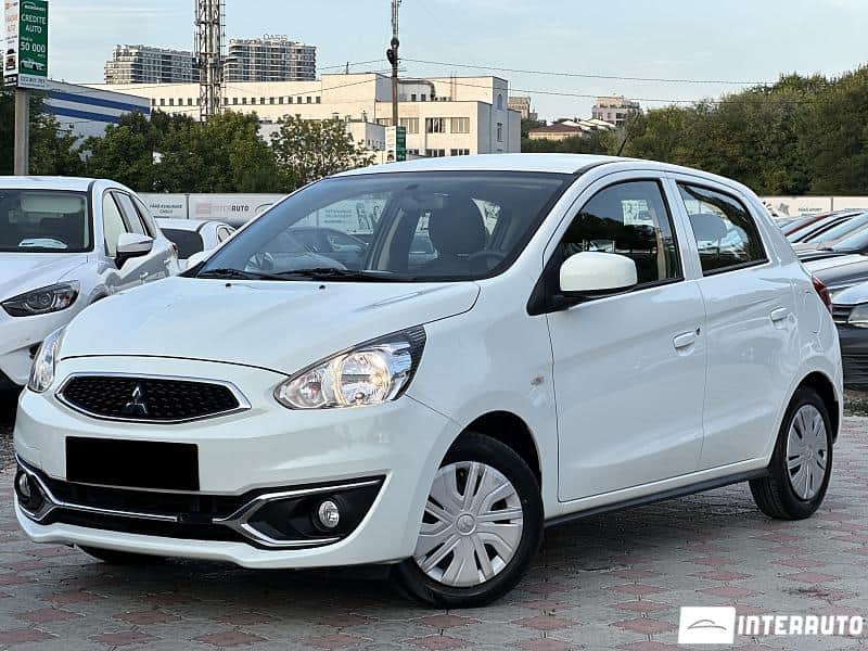 Mitsubishi Space Star 2019
