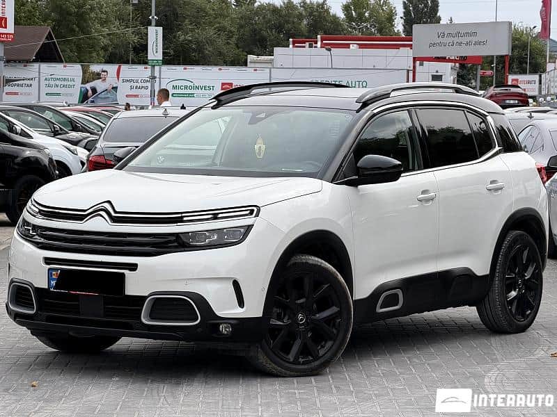 2021 Citroen C5 Aircross