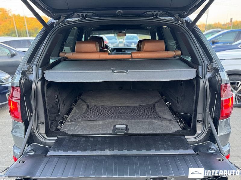 BMW X5 3.0D 2008 — Миниатюра 19
