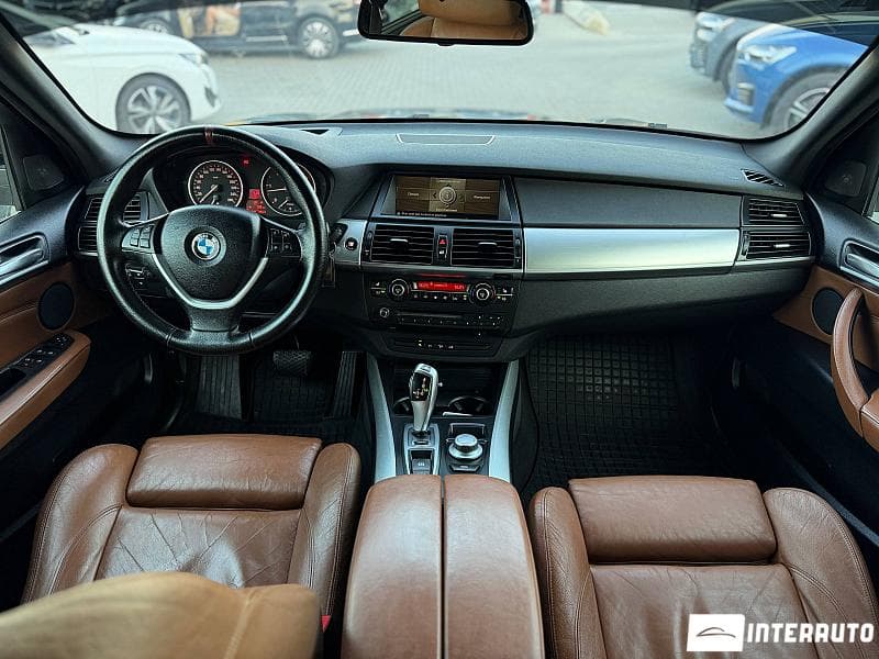 BMW X5 3.0D 2008 — Миниатюра 6