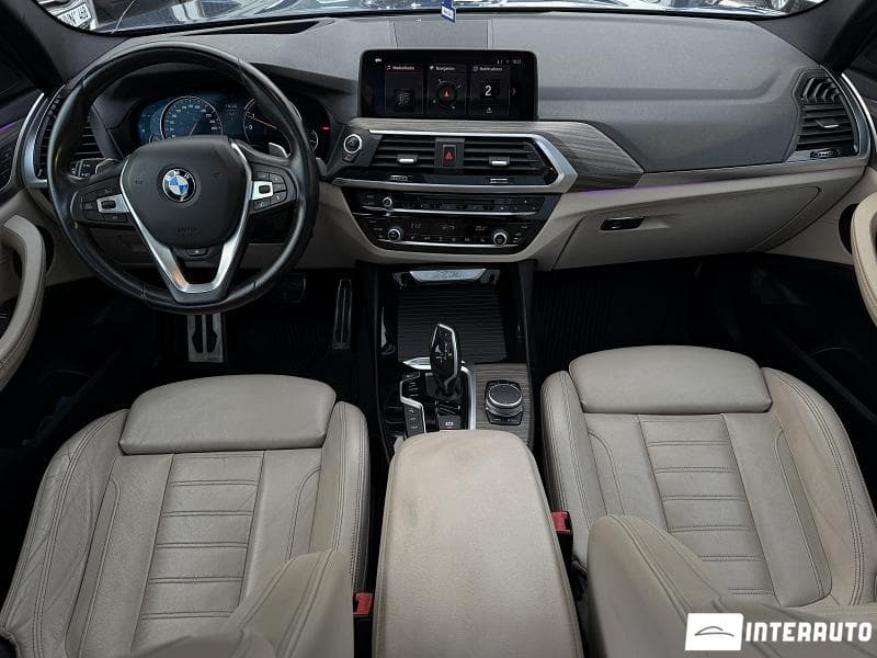 BMW X3 3.0i 2018 — Миниатюра 10