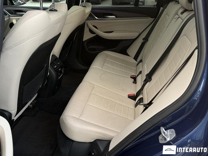 BMW X3 3.0i 2018 — Миниатюра 23