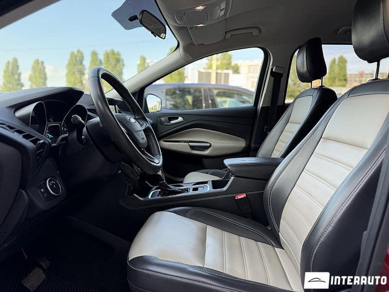 Ford Escape 2019 — Миниатюра 5