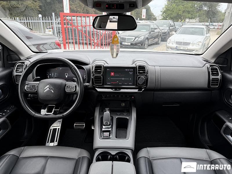 Citroen C5 Aircross 2021 — Миниатюра 6