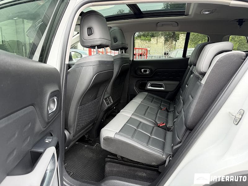 Citroen C5 Aircross 2021 — Миниатюра 18