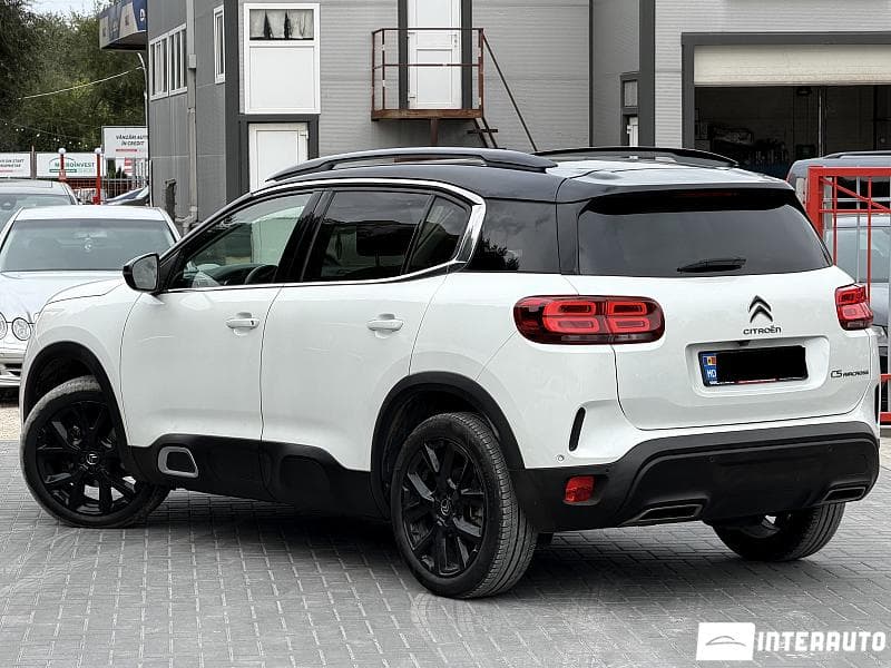Citroen C5 Aircross 2021 — Миниатюра 4