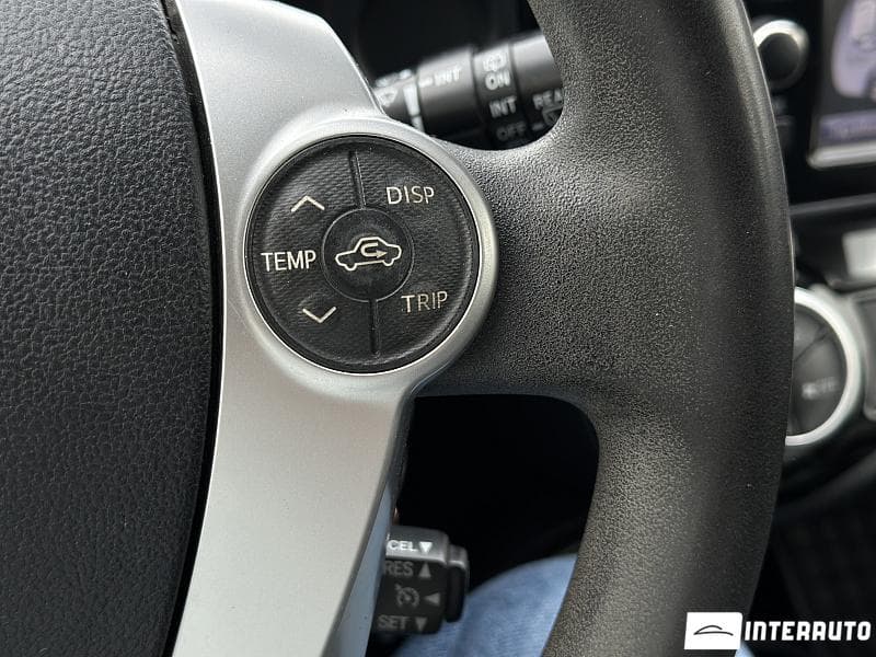 Toyota Prius C 2016 — Миниатюра 11
