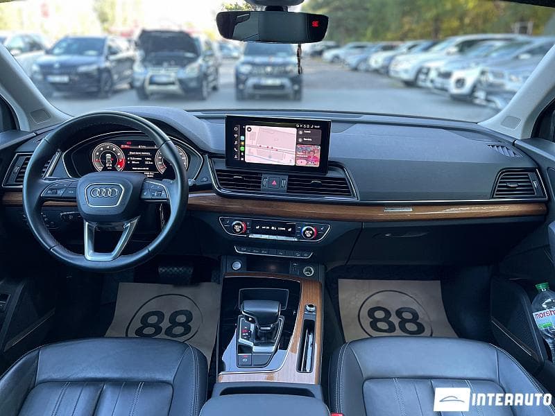 Audi Q5 2021 — Миниатюра 13