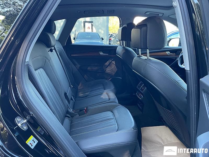 Audi Q5 2021 — Миниатюра 21