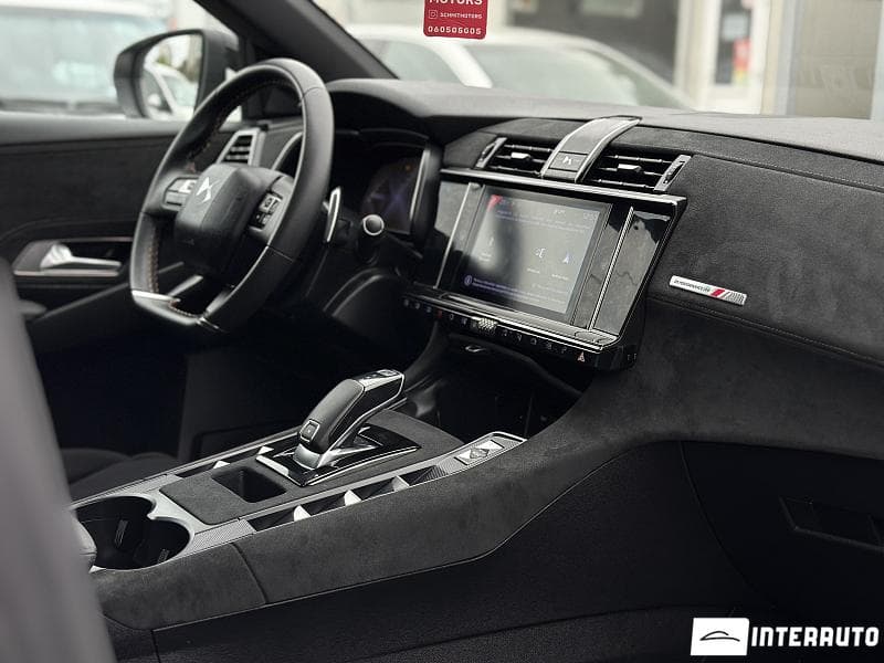 Citroen DS7 2018 — Миниатюра 18