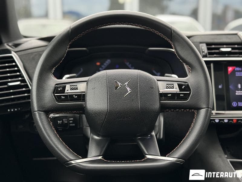Citroen DS7 2018 — Миниатюра 11