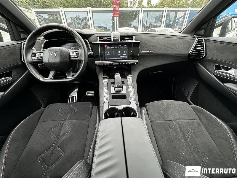 Citroen DS7 2018 — Миниатюра 10