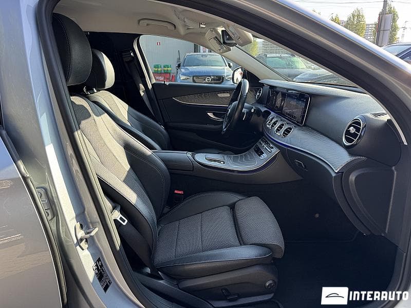 Mercedes E 200 2020 — Миниатюра 18