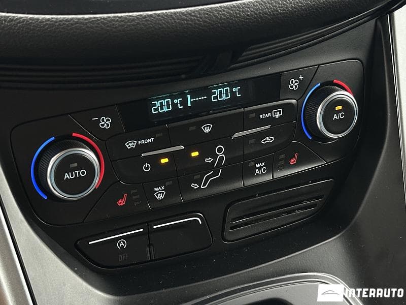Ford Kuga 2017 — Миниатюра 11
