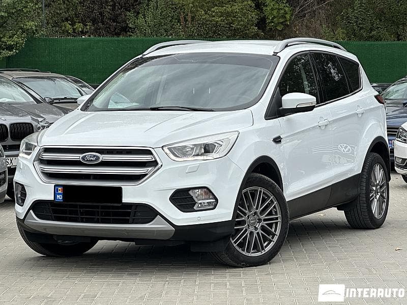 Ford Kuga 2017 — Миниатюра 2