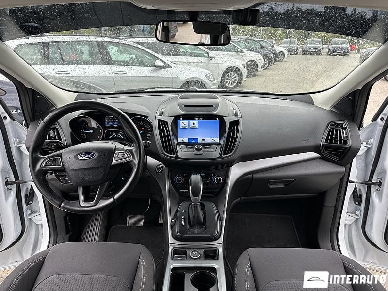 Ford Kuga 2017 — Миниатюра 6