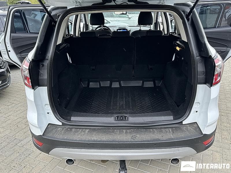 Ford Kuga 2017 — Миниатюра 19