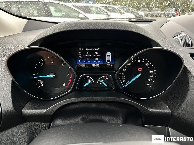 Ford Kuga 2017 — Миниатюра 8