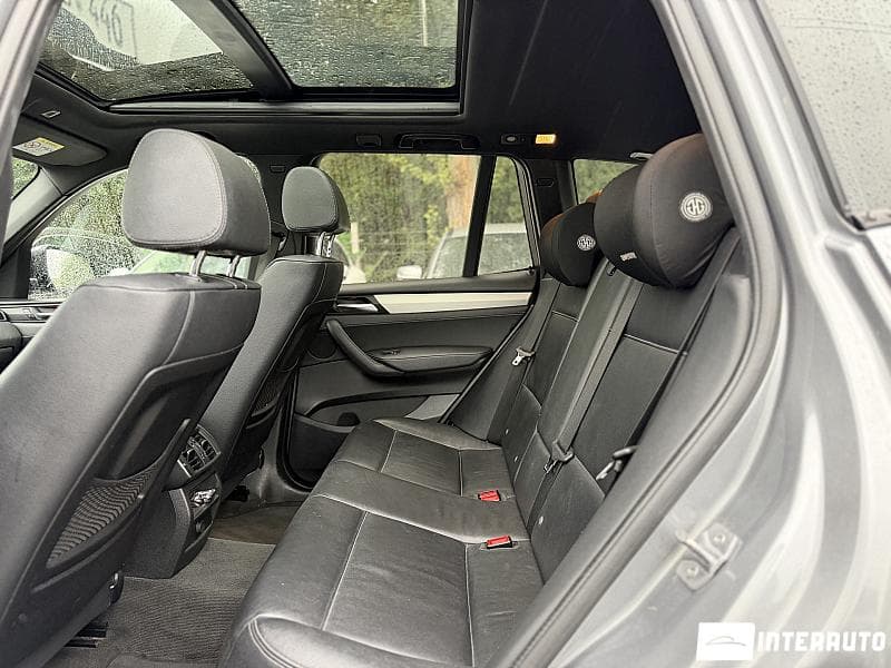 BMW X3 2.0D 2014 — Миниатюра 17