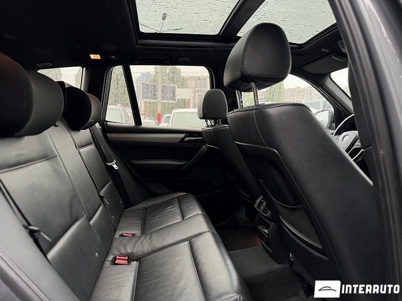 BMW X3 2.0D 2014 — Миниатюра 18