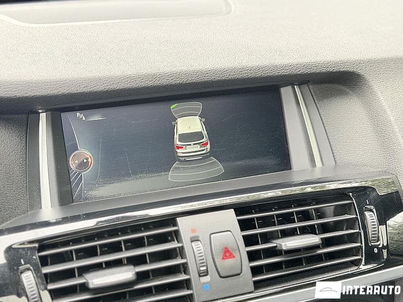 BMW X3 2.0D 2014 — Миниатюра 13