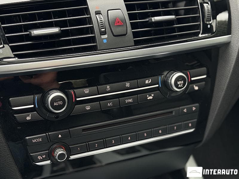 BMW X3 2.0D 2014 — Миниатюра 14