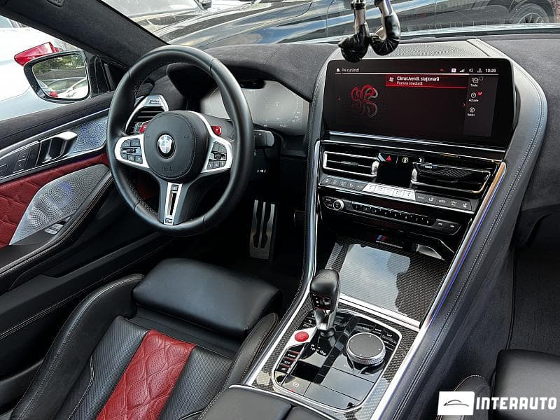 BMW M8 Competition 2023 — Миниатюра 8