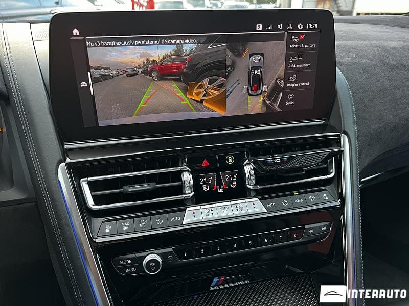 BMW M8 Competition 2023 — Миниатюра 17