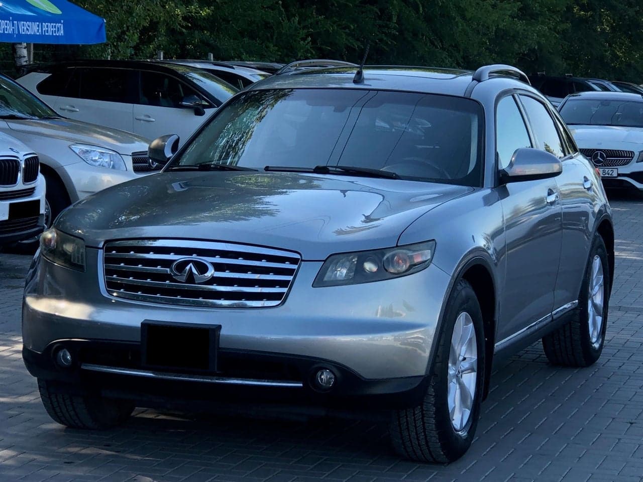 Infiniti FX 35