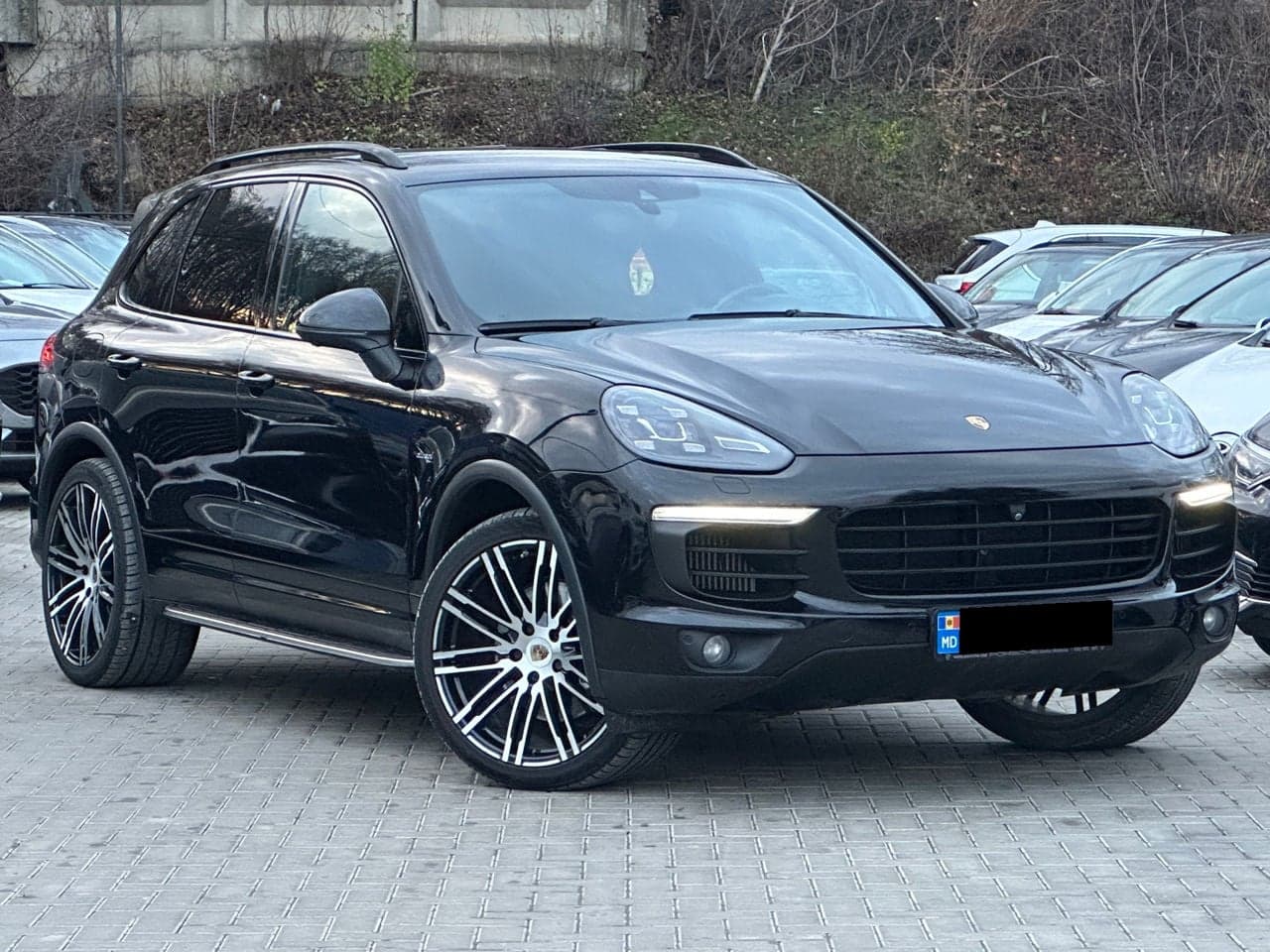 Porsche Cayenne S