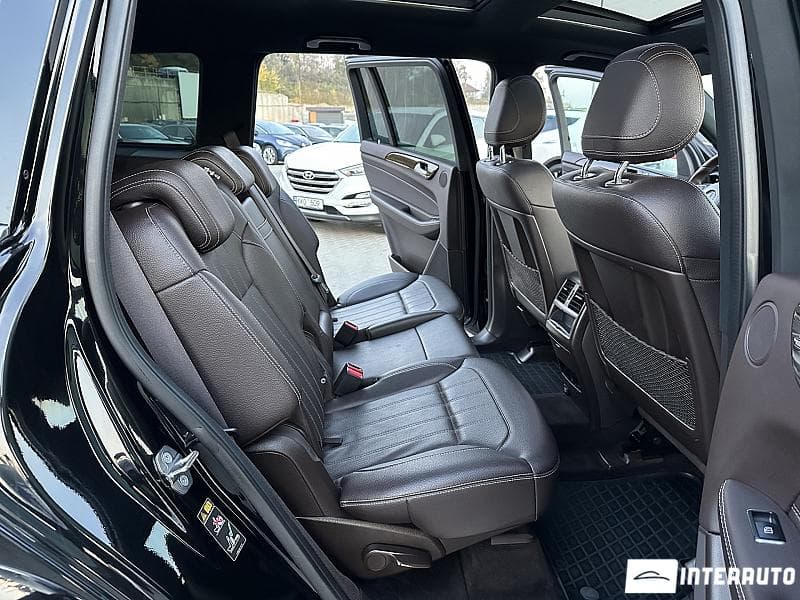 2018 Mercedes GLS 400 — Miniatură 8