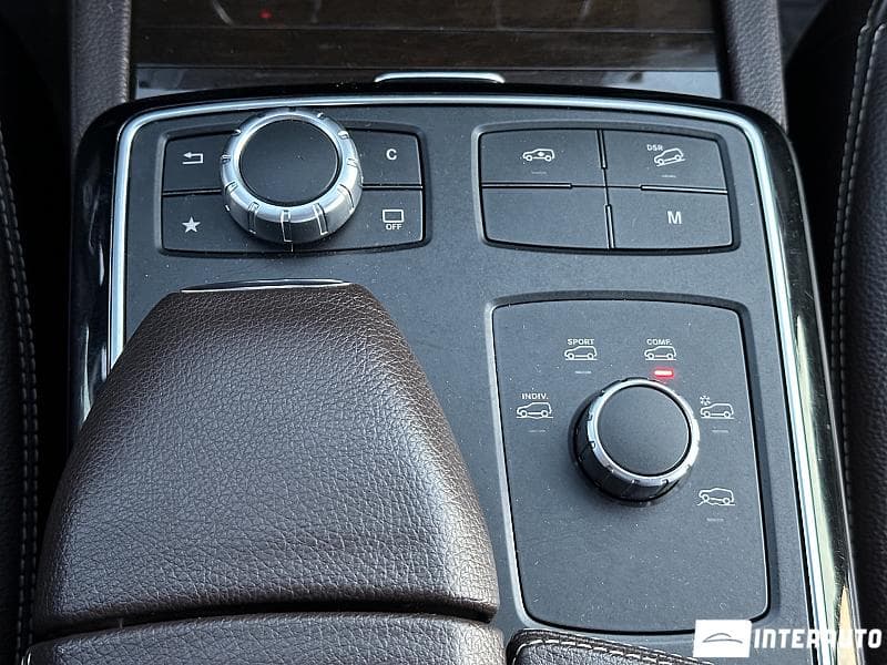 2018 Mercedes GLS 400 — Miniatură 16