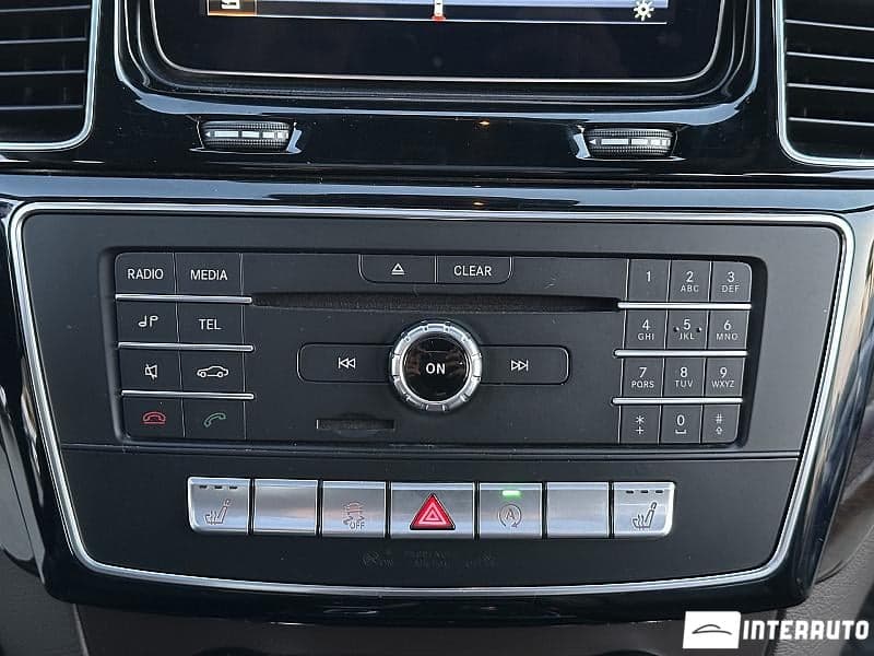 2018 Mercedes GLS 400 — Miniatură 14
