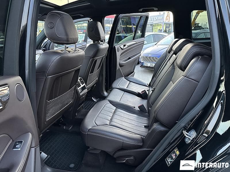 2018 Mercedes GLS 400 — Miniatură 6