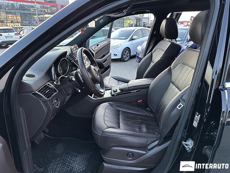 2018 Mercedes GLS 400 — Miniatură 5