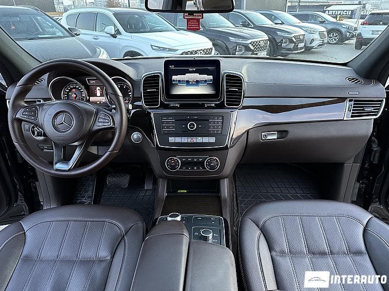 2018 Mercedes GLS 400 — Miniatură 10