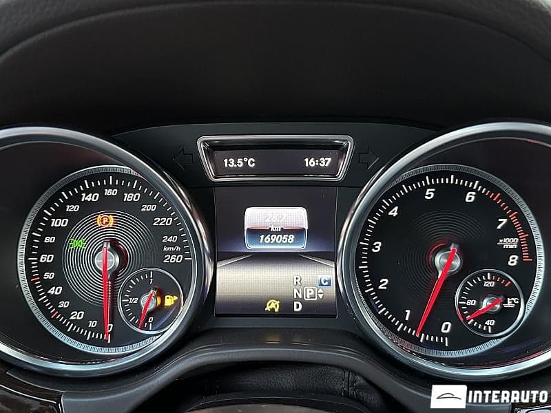 2018 Mercedes GLS 400 — Miniatură 12