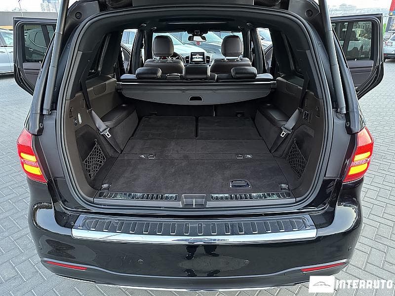 2018 Mercedes GLS 400 — Miniatură 22