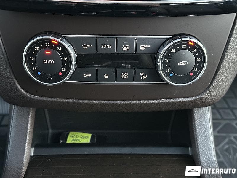 2018 Mercedes GLS 400 — Miniatură 15