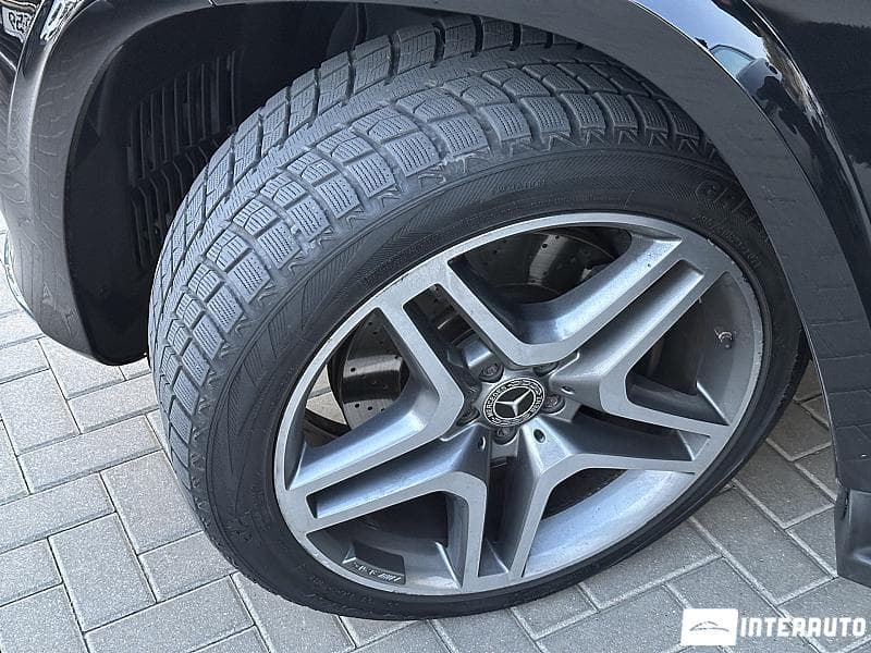 2018 Mercedes GLS 400 — Miniatură 24