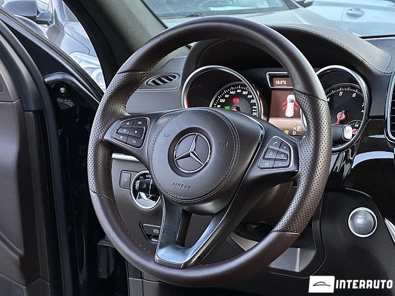 2018 Mercedes GLS 400 — Miniatură 11