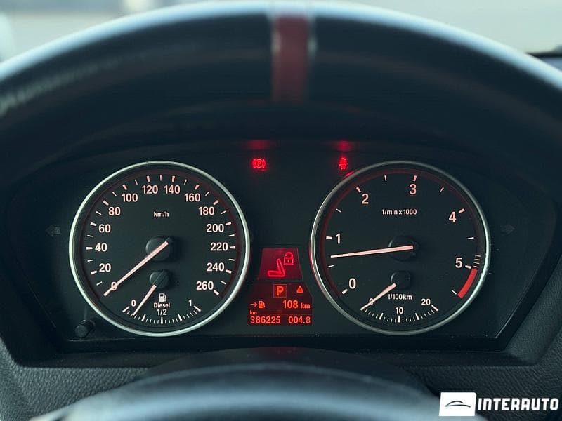 2008 BMW X5 3.0D — Miniatură 8