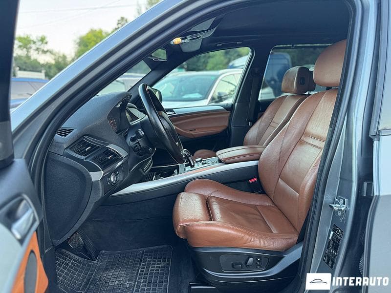 2008 BMW X5 3.0D — Miniatură 5