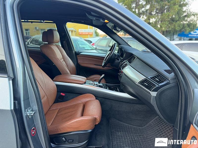 2008 BMW X5 3.0D — Miniatură 15