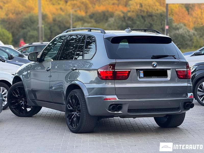 2008 BMW X5 3.0D — Miniatură 4