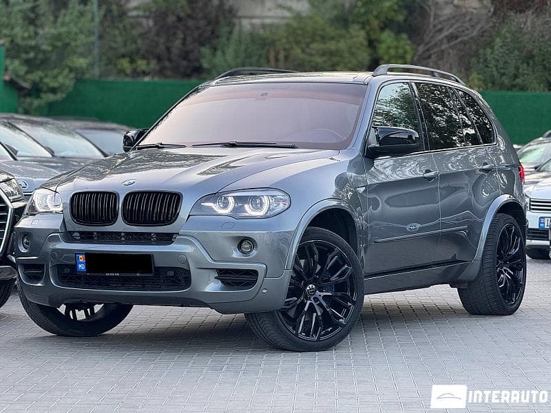 2008 BMW X5 3.0D — Miniatură 2